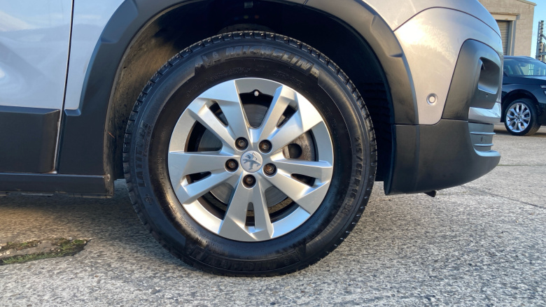 Peugeot Rifter 1.5 BlueHDi 130 GT Line 5dr Diesel Estate